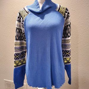 Priced to SELL! FP Prism Swit Sweater